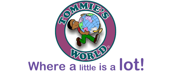 Welcome To Tommie’s World